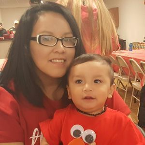 Meet your Posher, Sandy